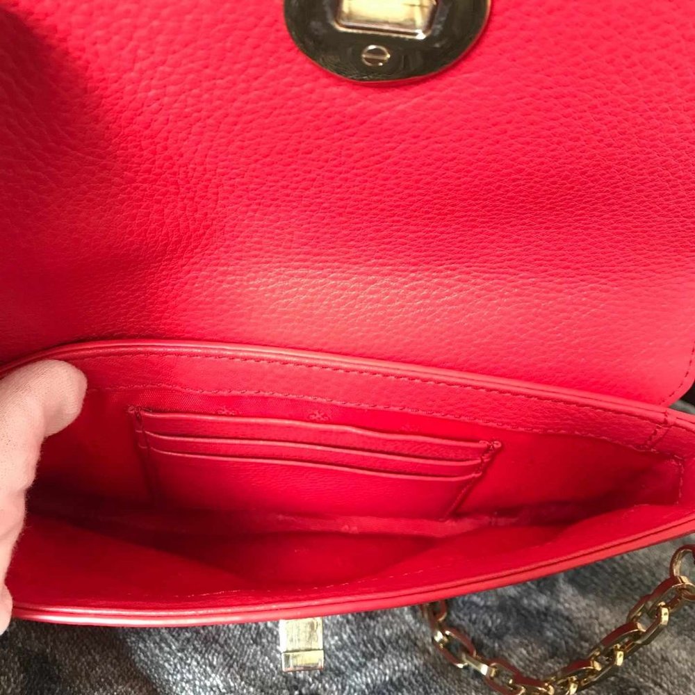 Tory Burch Mercer Classic Cross-body Bag - Picture 2 of 6